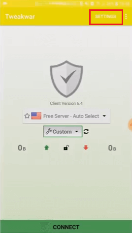 truco para tener internet free sin wifi tweakware entel