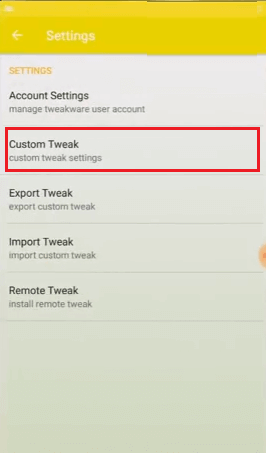 tweakware apk truco para tener internet gratis sin wifi sin saldo