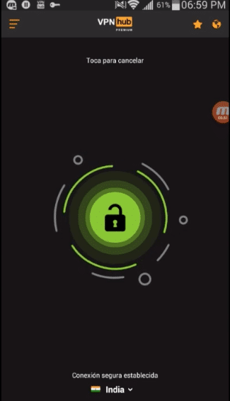 vpnhub apk mod gratis premium vip