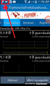 4g gratis internet mas movil panama android psiphon