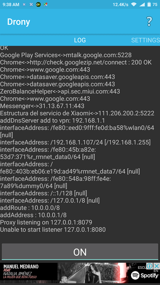 actualizar script qpython para movistar gratis
