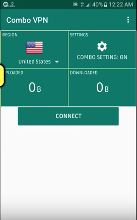 como configurar combo vpn app android 2019