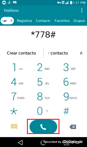 como quitar el baneo chip claro