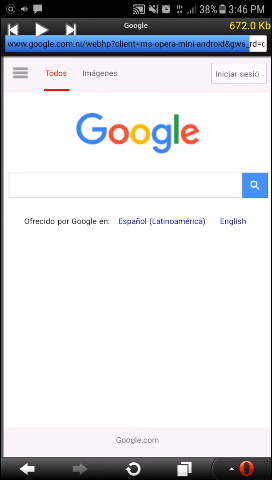 como tener internet gratis movistar nicaragua trick opera mini