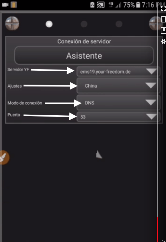 configuracion your freedom entel bolivia internet gratis