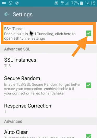 descargar servidor premium kpn tunnel