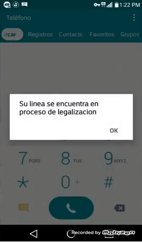 evitar quitar el baneo de un chip por usar vpn
