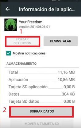 hacer your freedom ilimitado gratis