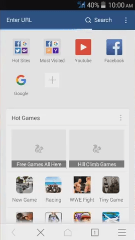 internet uc980handlerui movistar internet gratis android