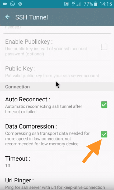 kpn tunnel rev servidor premium descargar
