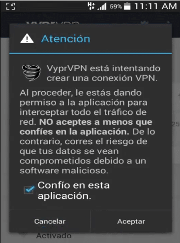 megas gratis vyprvpn apk 4g lte y 3g android tigo