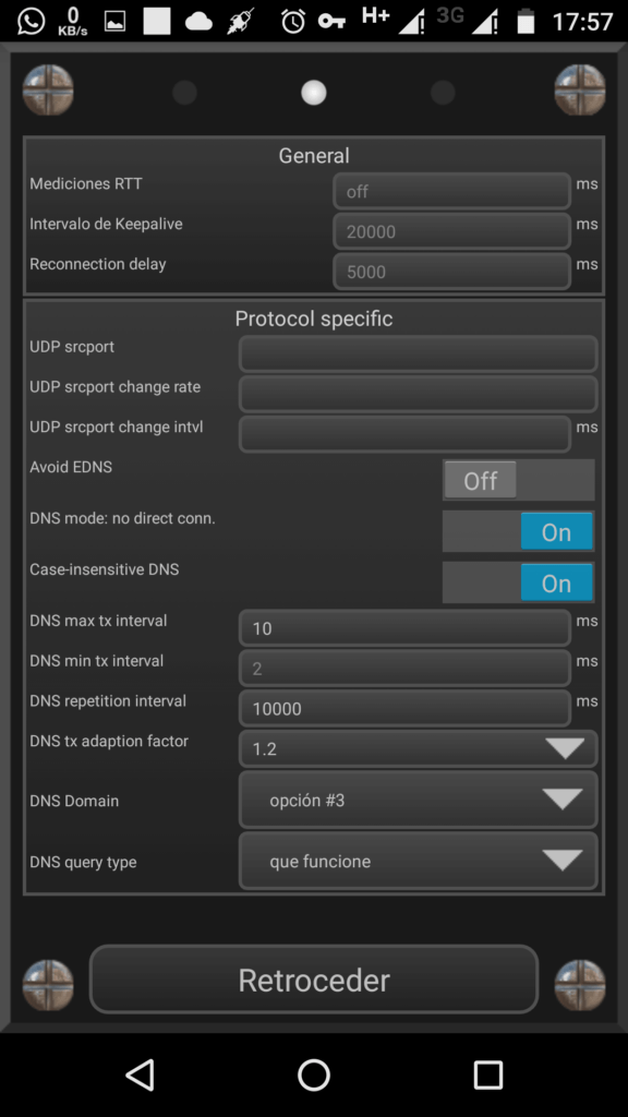 nueva configurar your freedom 2019 apk