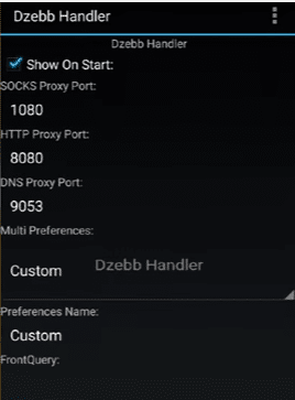 psiphon handler trick claro guatemala 2019