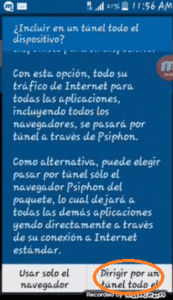 psiphon mas movil panama megas gratis