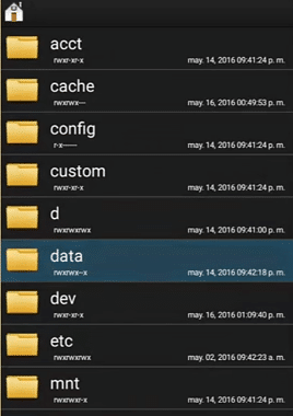 root explorer hacer your freedom ilimitado