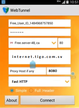 todo el internet gratis nuevo host funcional 2019 android