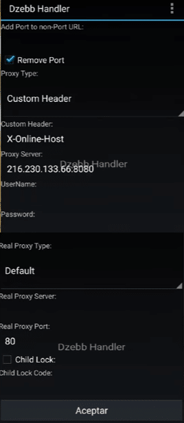trick claro guatemala 2019 psiphon handler