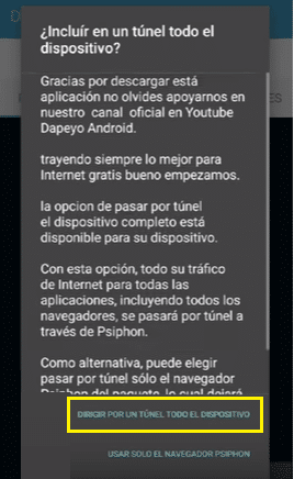 trick claro guatemala 2019 psiphon pro
