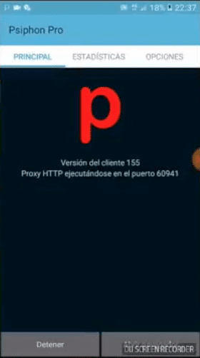 truco para conectar psiphon premium claro py internet gratis