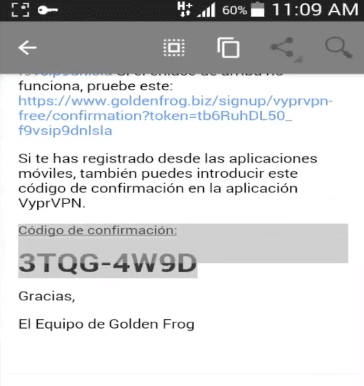 vyprvpn apk cuenta premium vip pro aplicacion android 2019