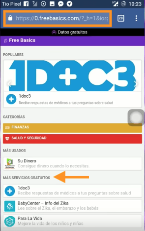 megas gratis altice android 2019