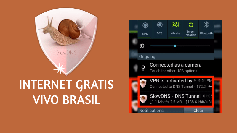 slowdns vivo brasil internet gratis