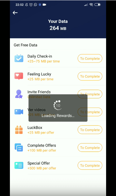 VPN Magic premium mod apk