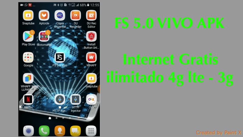 fs 5.0 vivo apk vpn