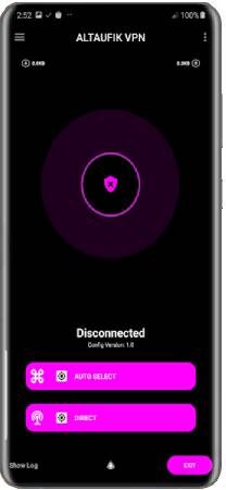 ALTAUFIK VPN Última versión