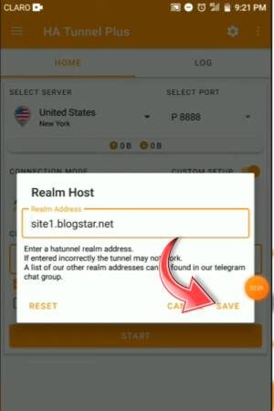 Ha Tunnel Plus apk para Android