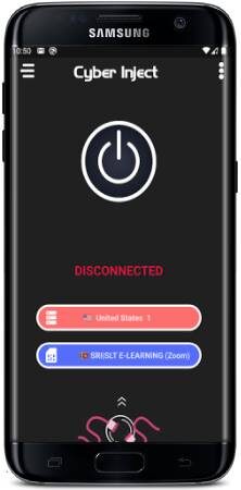 Cyber Inject Lite para Android