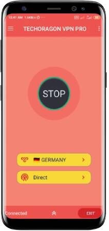 TECHORAGON VPN PRO apk para Android