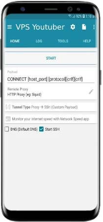 VPS Youtuber APK para Android
